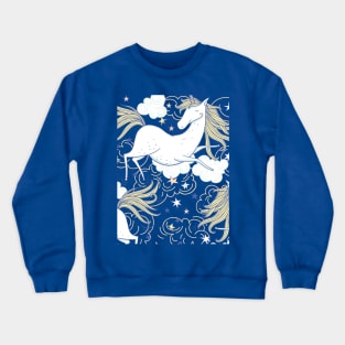 Unicorns Crewneck Sweatshirt